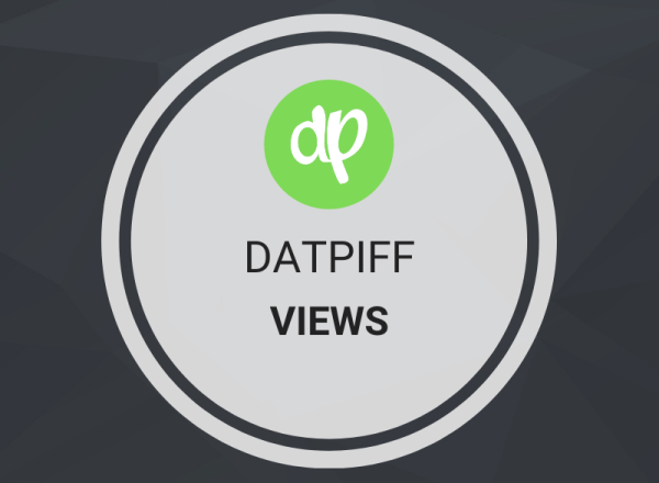 Datpiff views and downloads