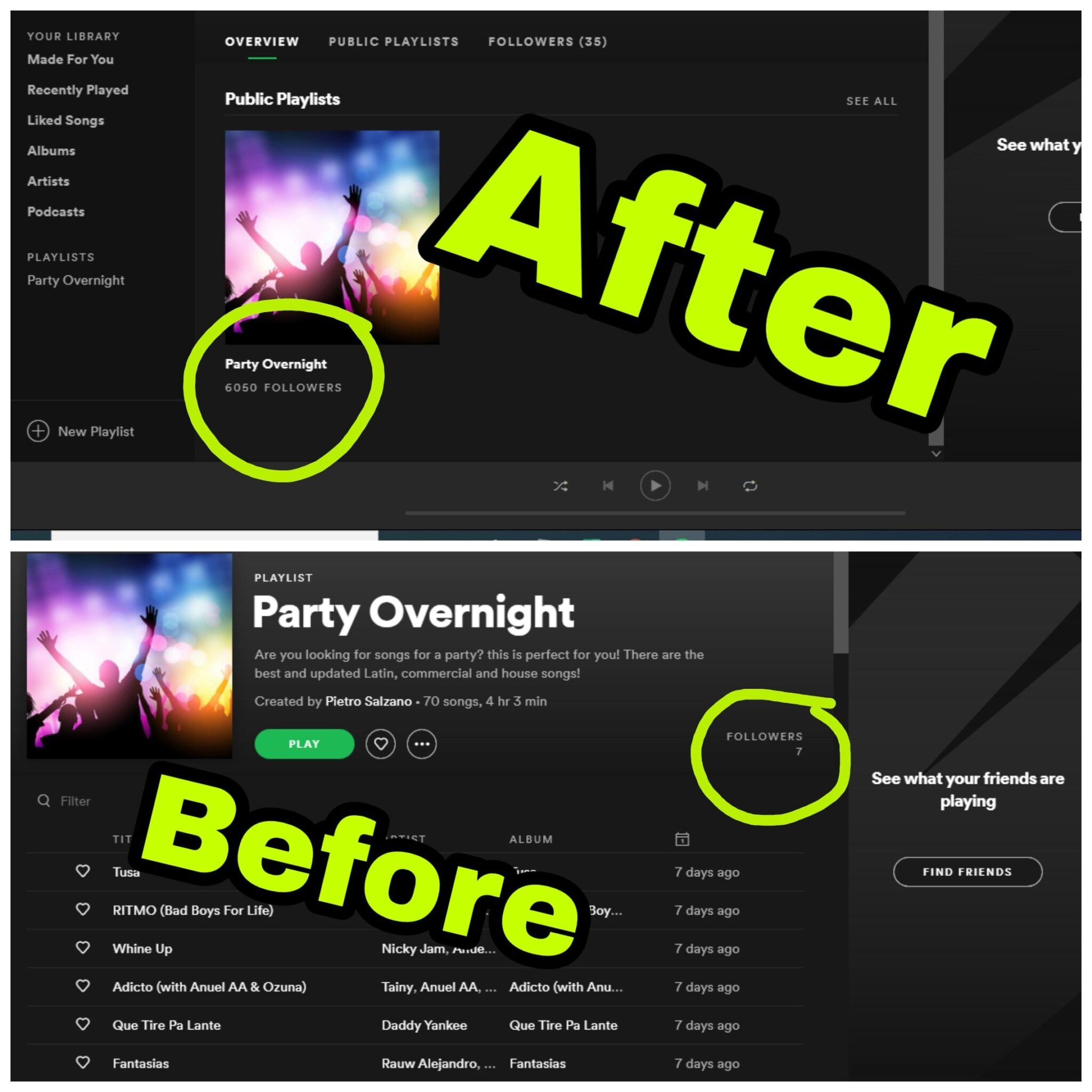spotify playlist promotion spotify playlist promotion