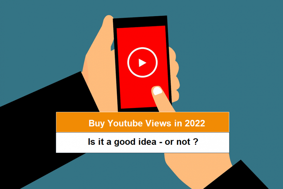 get more youtube views 2022