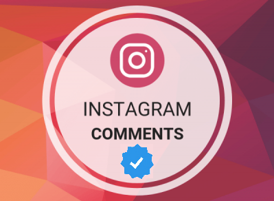 Buy Instagram Verified Comments - 100% Real & Safe - Fast Delivery